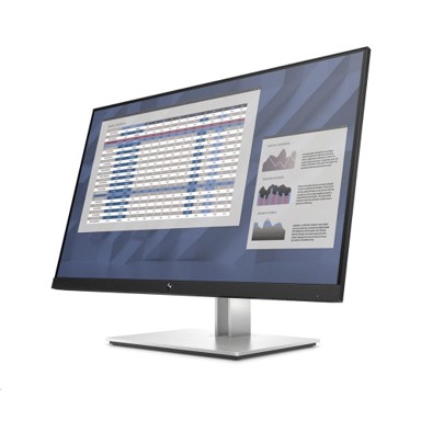 HP Monitor E27 G4, 27", 1920 x 1080, crni (rabljen)